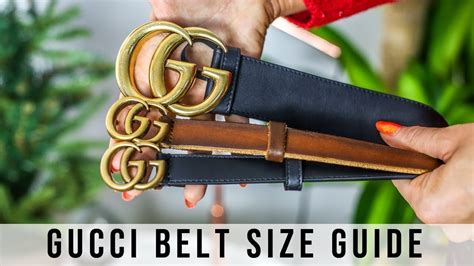 gucci 80 belt size|Gucci belt thin vs thick.